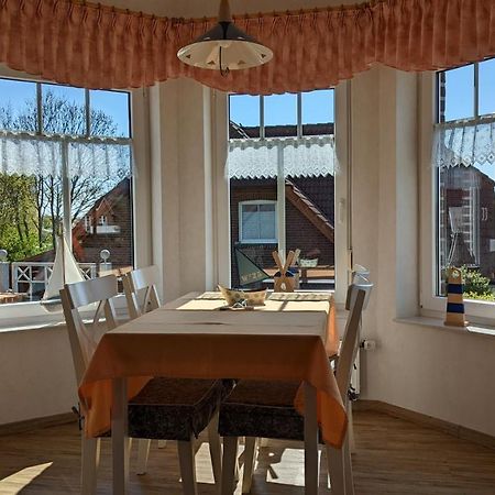 Ferienwohnungen Peters Neuharlingersiel Exteriör bild